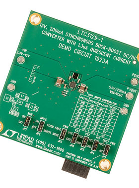 DC1923A【EVAL BOARD BUCK-BOOST LTC3129-1 】