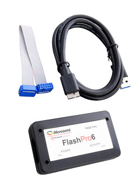 FLASHPRO6【HARDWARE PROGRAMMER SOC/FPGA 】