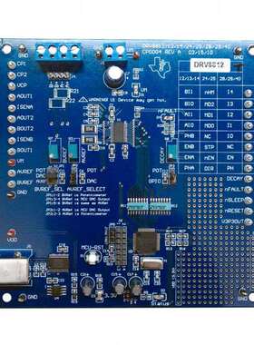 DRV8812EVM【EVAL MODULE FOR DRV8812 】