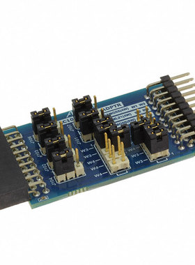 ATBTLC1000-XPRO-ADPT【BTLC1000-XPRO EXT ADAPTER BOARD 】