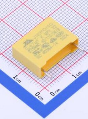 Z474K310VD2L6 安规电容 等级:X2 470nF ±10% 310V 插件,P=15mm