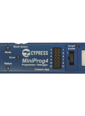 CY8CKIT-005-A【KIT PSOC MINIPROG4 PROGRAM DEBUG 】