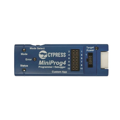 CY8CKIT-005-A【KIT PSOC MINIPROG4 PROGRAM DEBUG 】