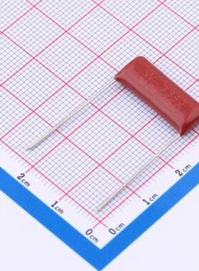 MEF334J2E8AA820MA1 薄膜电容 330nF ±5% 250V 插件,P=20mm