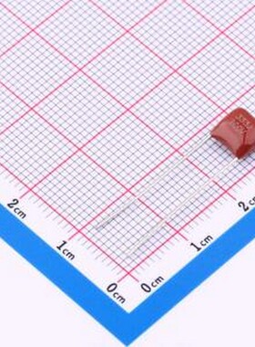 W222A333JD5L00A00A 薄膜电容 33nF ±5% 100V 插件,P=5mm