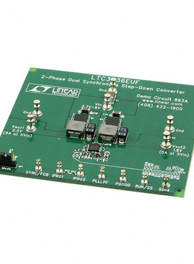 DC663A【BOARD EVAL FOR LTC3736EUF 】