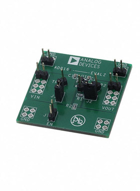 ADP161UJ-EVALZ【BOARD EVALUATION ADJUSTABLE 】