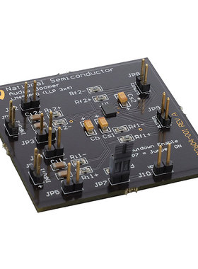 LM4928SDBD【BOARD EVALUATION LM4928SD 】