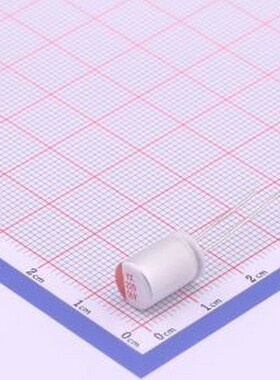 SPT1CM221F12OR 固态电容 220uF ±20% 16V 插件,D8xL12mm