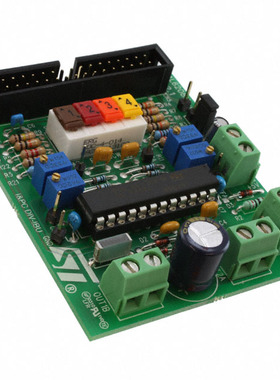 EVAL6208N【EVAL BOARD FOR L6208N DIP 】