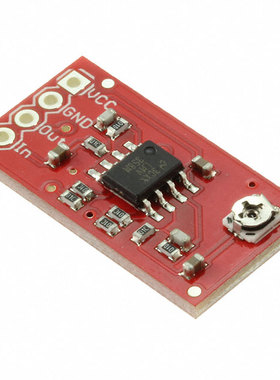BOB-09816【SPARKFUN OPAMP BREAKOUT - LMV358 】