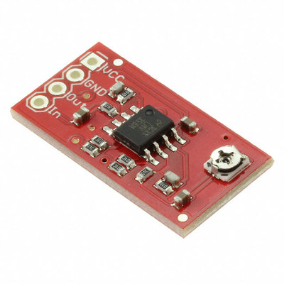 BOB-09816【SPARKFUN OPAMP BREAKOUT - LMV358 】