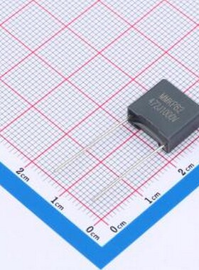 B82472J3AC20YB200ZR 聚丙烯膜电容(CBB) MMKP82 472J/1000V/P=10