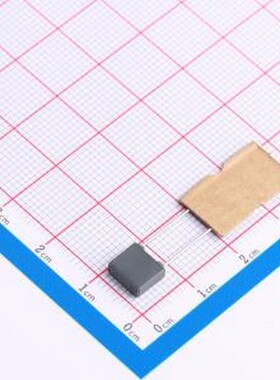 82CL0125 薄膜电容 220nF ±5% 63V 插件,P=5mm