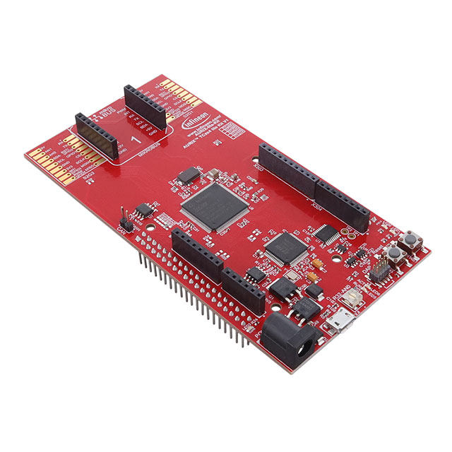 KITA2GTC334LITETOBO1【AURIX TC334 LITE EVAL BRD 】