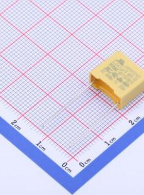 K473K310VC3L20 安规电容 等级:X2 47nF ±10% 310V 插件