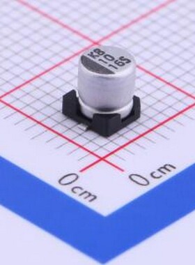 VSS100M1CTR-0404 贴片型铝电解电容 10uF ±20% 16V SMD,D4xL4.5