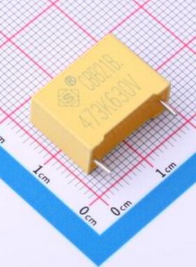 2B2J473JQ135180135075ES0 聚丙烯膜电容(CBB) 47nF ±5% 630V L=