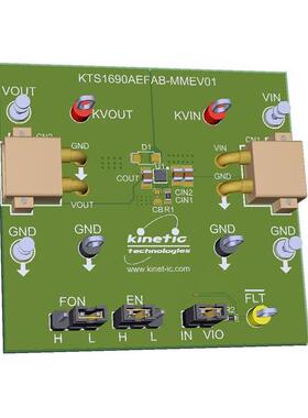 KTS1690AEGAA-MMEV01【EVAL KIT FOR KTS1690A 】