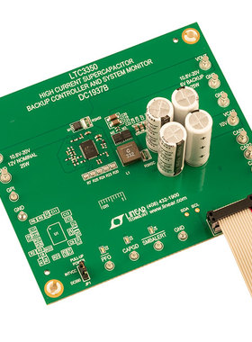 DC1937B【DEMO BOARD LTC3350EUHF 】