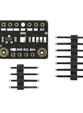 SEN0423【FERMION BMP390L DIGITAL BAROMETR 】