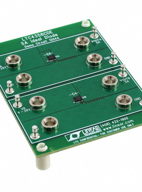 DC1204A【BOARD DEMO FOR LTC4358 】