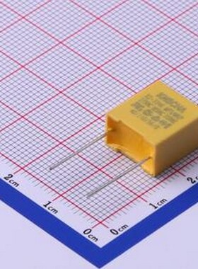 MPX334K31C5KN15600 安规电容 330nF ±10% 275V 305V 310V 等级: