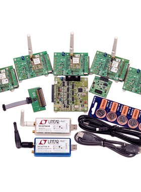 DC9021B【SMARTMESH IP RF CERT STARTER KIT 】