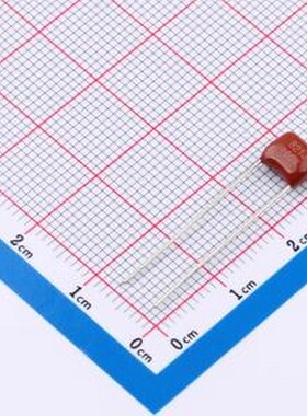 W222A821JD5L00A00A 薄膜电容 820pF ±5% 100V 插件,P=5mm