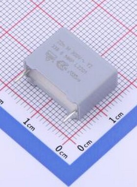 BFC233860223 安规电容 等级:Y2 300V 插件,P=15mm