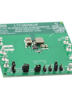 DC1215A【EVAL BOARD BUCK REG LTC3605 】