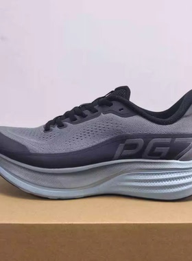 安踏旅步3PG7缓震跑步鞋男2026夏季新款训练跑步运动鞋112625546