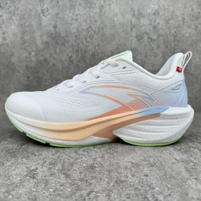 安踏火箭7代跑步鞋女2025秋冬季新款运动鞋缓震回弹跑鞋122545581