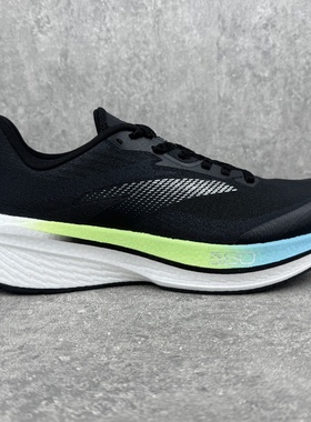 安踏二区心率80男子2026春款全掌轻量化跑步鞋训练2运动112615555