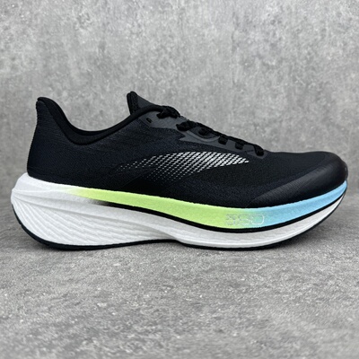 安踏二区心率80男子2026春款全掌轻量化跑步鞋训练2运动112615555