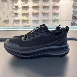 安踏神行14LITE男软回弹2026春健身训练革面2休闲运动鞋112617711