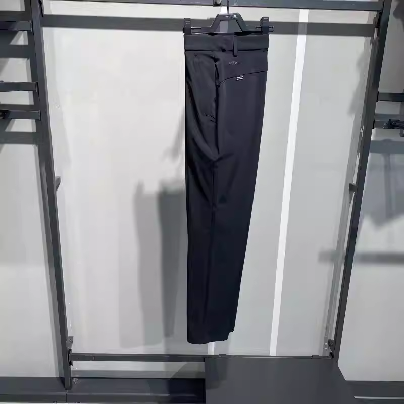 安踏大师腰型动裤鲁道夫冰丝防晒运动长裤夏男士休闲裤152627503