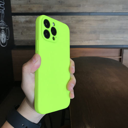 苹果iPhone14promax液态硅胶精孔