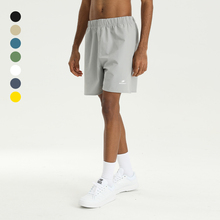 夏训练裤 跑步健身3分裤 凉感美式 SOCKKEY男子透气速干篮球运动短裤