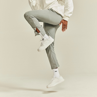 SOCKKEY 脚口拉链速干裤锥形弹力跑步健身运动篮球卫裤长裤训练裤