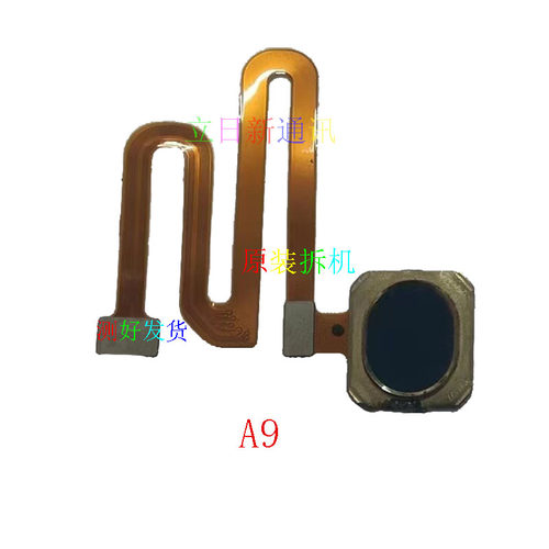 OPPOA8A9A11A32A52A72指纹排线