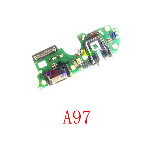 OPPOA789115572尾插小板手机送话