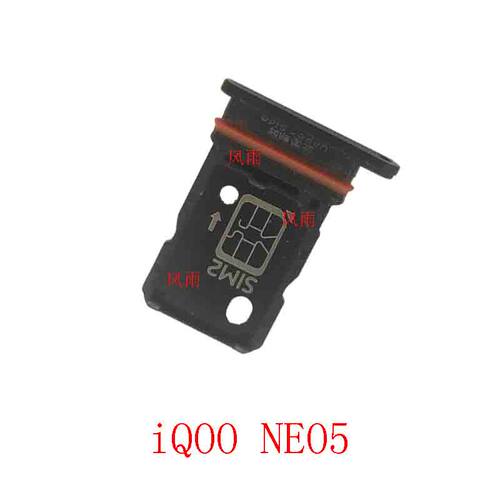 VIVOiQOONEO5sim卡托拖卡槽原装