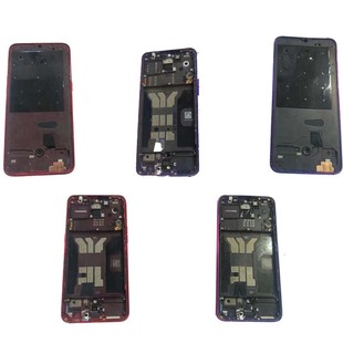 后蓋 拆機(jī) 邊框 屏框 OPPO 包郵 中框 后殼 15X R17Pro 原裝