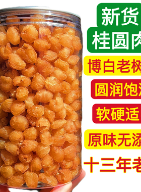 广西博白桂圆肉干500g新货桂圆干无核龙眼肉无硫特产气血泡茶