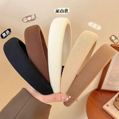 发箍女2025新款 高级感洋气时尚 发卡高颅顶压发洗脸头箍百搭发饰品