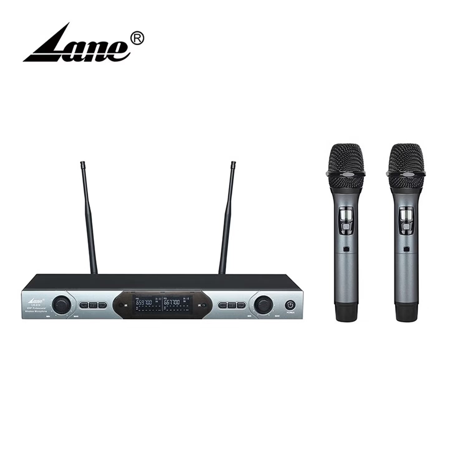 LR616家用ktv唱歌婚庆会议舞台演出无线麦克风教学培训演讲话筒咪