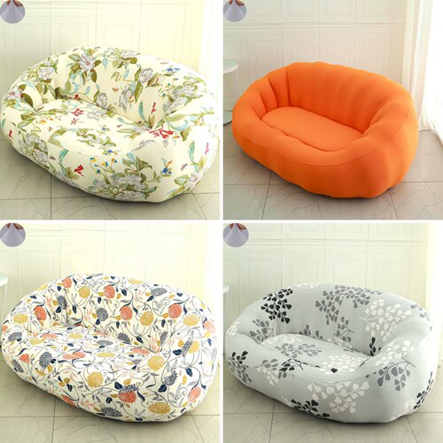 【下单立减】全包弹力南瓜沙发套单人双人三人沙发套子防尘罩简约