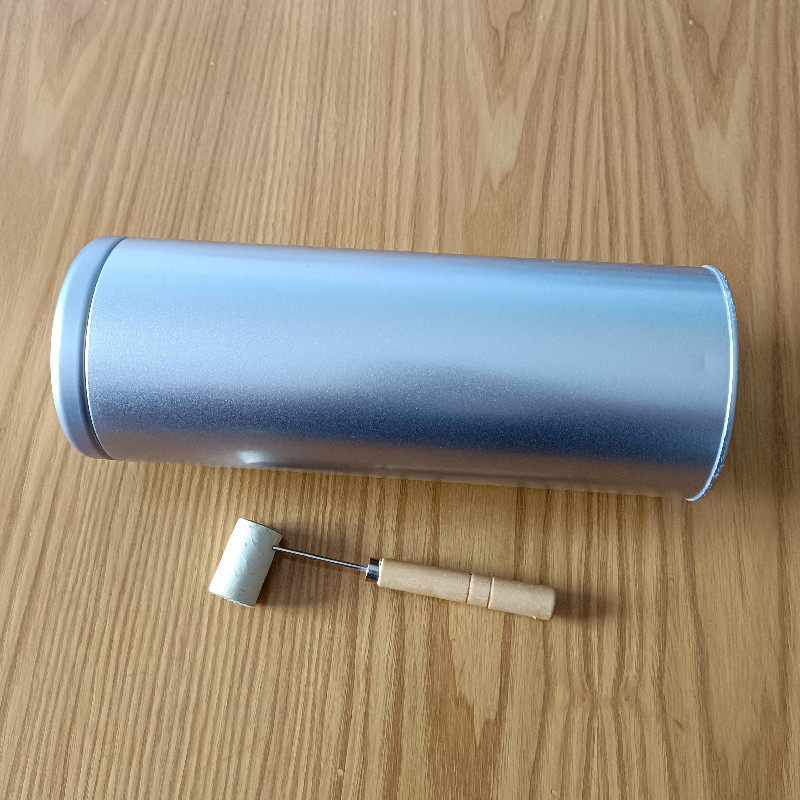 手持艾灸配件工具延长器打孔锥钢针艾灸器具温灸防烫延长针灭火筒