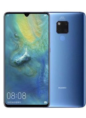 Huawei/华为 Mate 20X国行正品7.2英寸超大屏麒麟980老人智能手机
